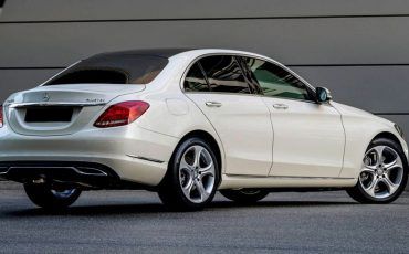 Mercedes C220