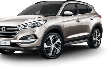 Hyundai-Tucson